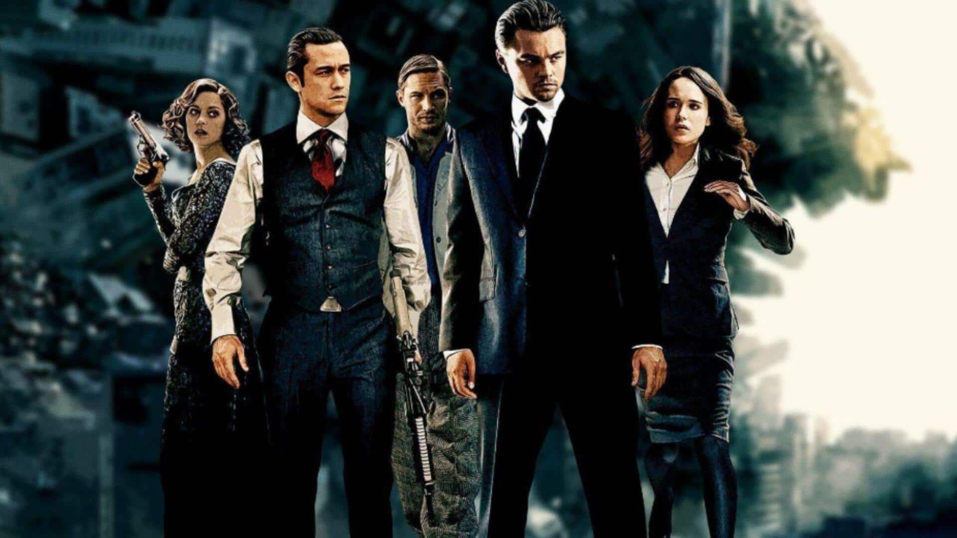 What 'Inception' nails about the world of dreams