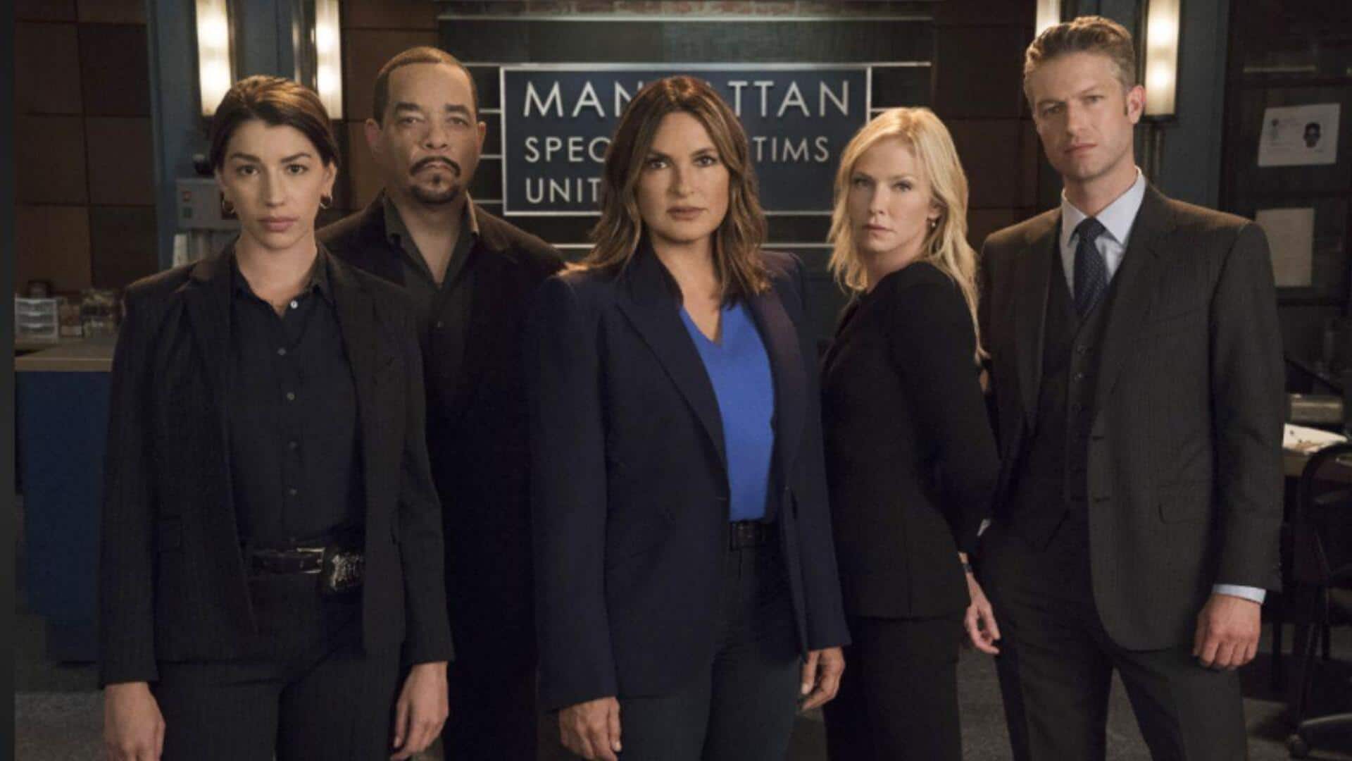 The secrets behind 'Law & Order's enduring TV reign The secrets behind 'Law & Order's enduring TV reign