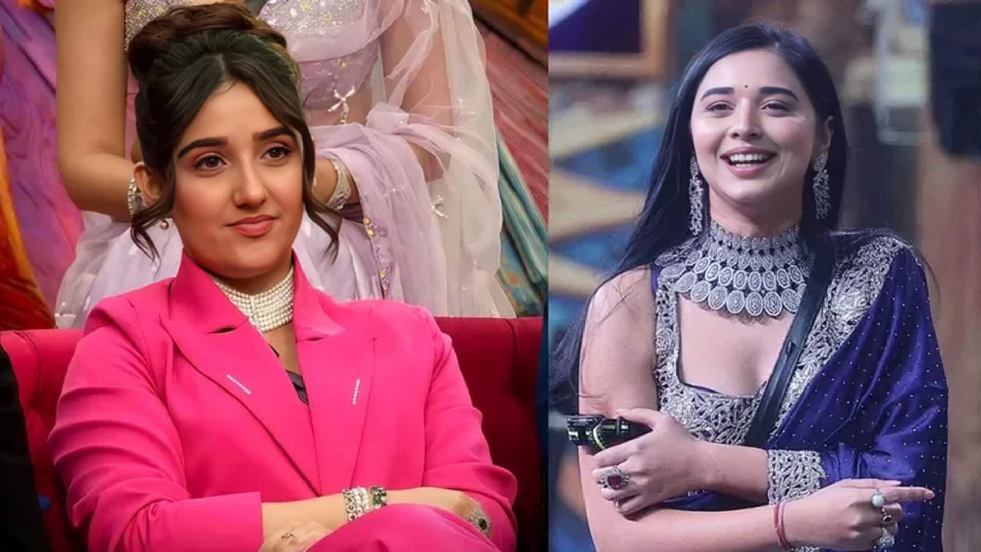 'Bigg Boss 19': Ashnoor Kaur evicted for hitting Tanya Mittal