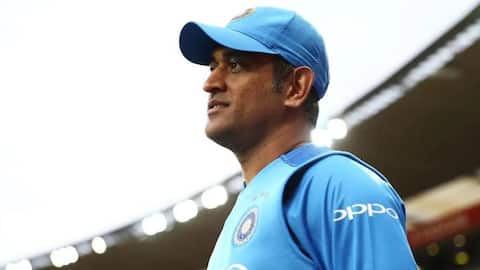 How MS Dhoni helped Jharkhand win their maiden SMAT title
