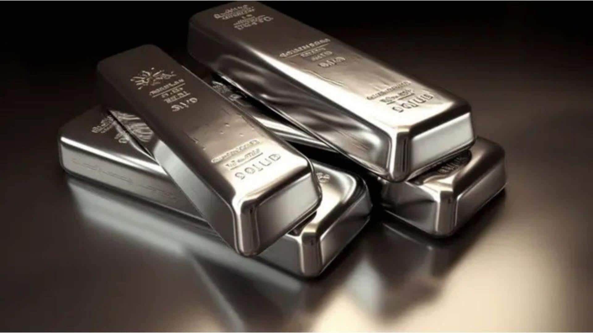 Silver prices crash 9% today: Is the rally over?