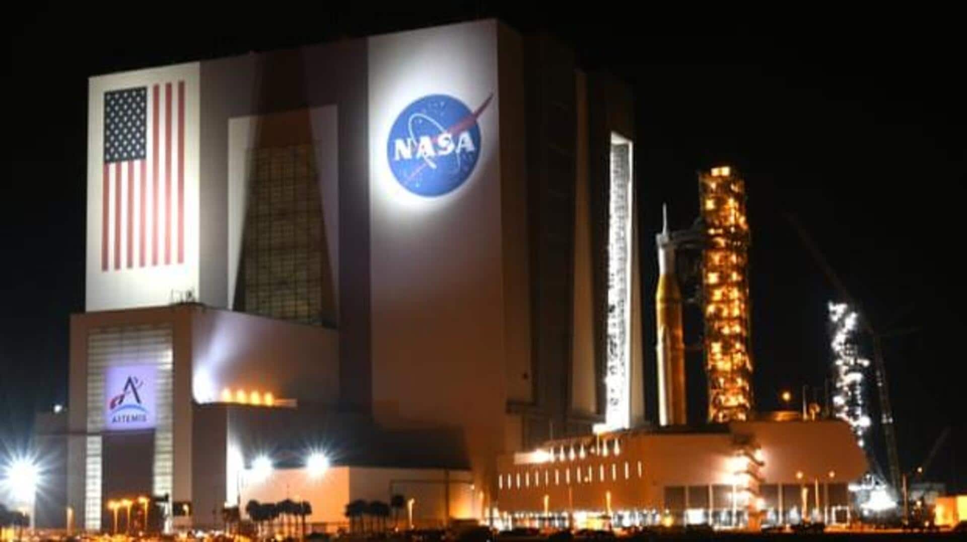 NASA delays Moon landing to 2028 in historic Artemis shift