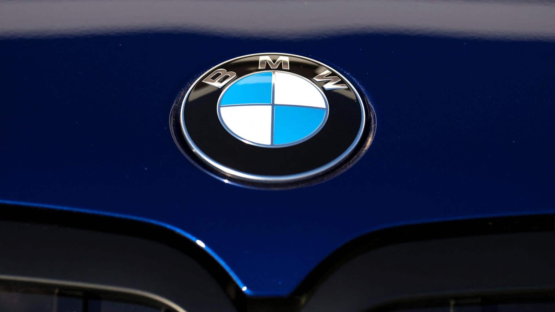Existing BMW cars won't be upgraded for E30 ethanol blends
