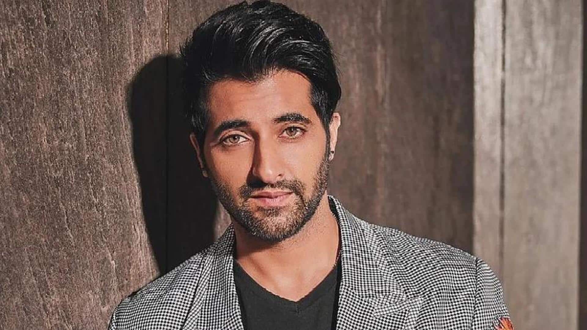 Akshay Oberoi to join another South film after 'Toxic'?
