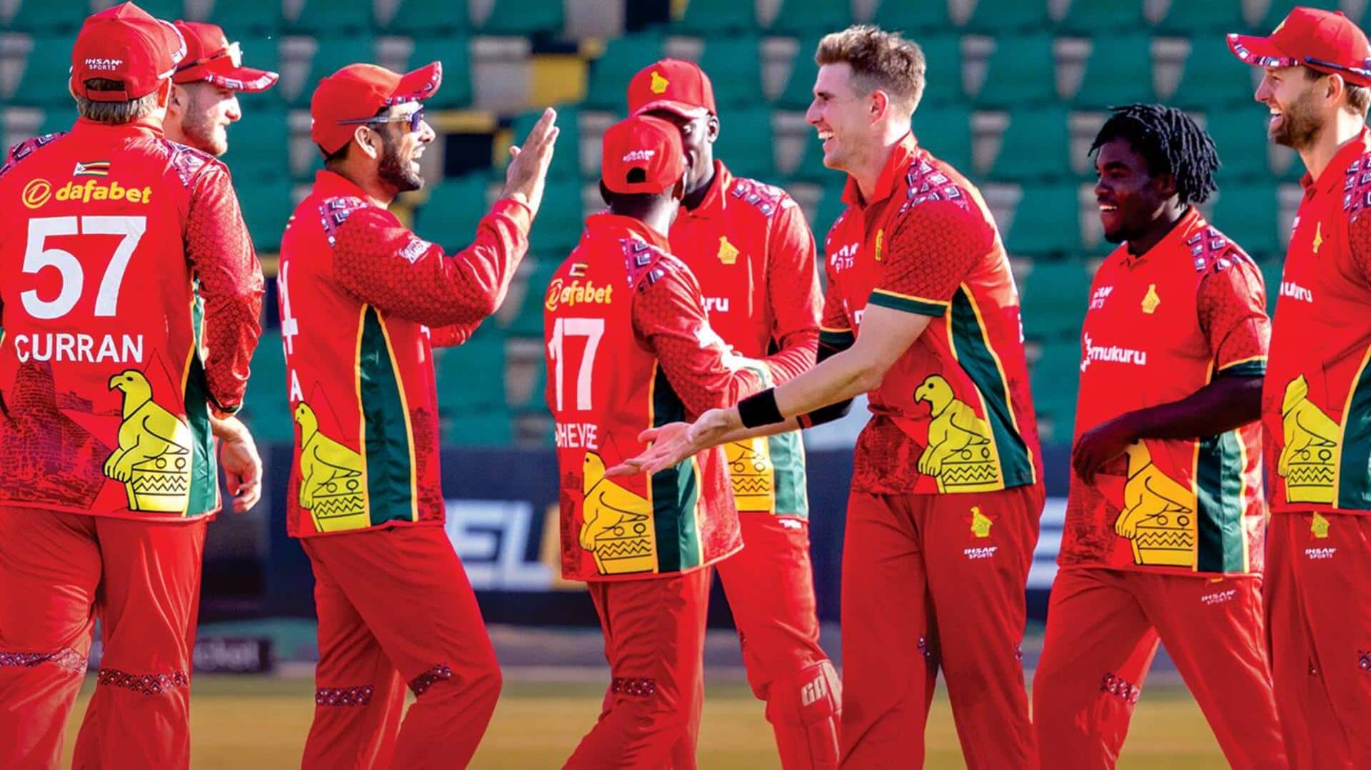 Zimbabwe eye series win against Bangladesh: 2nd ODI preview