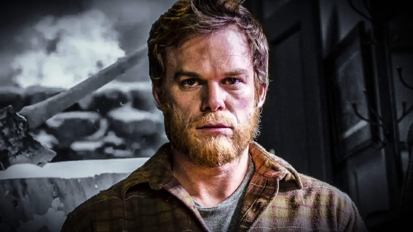 We now know Dexter Morgan's name, identity in Season 9