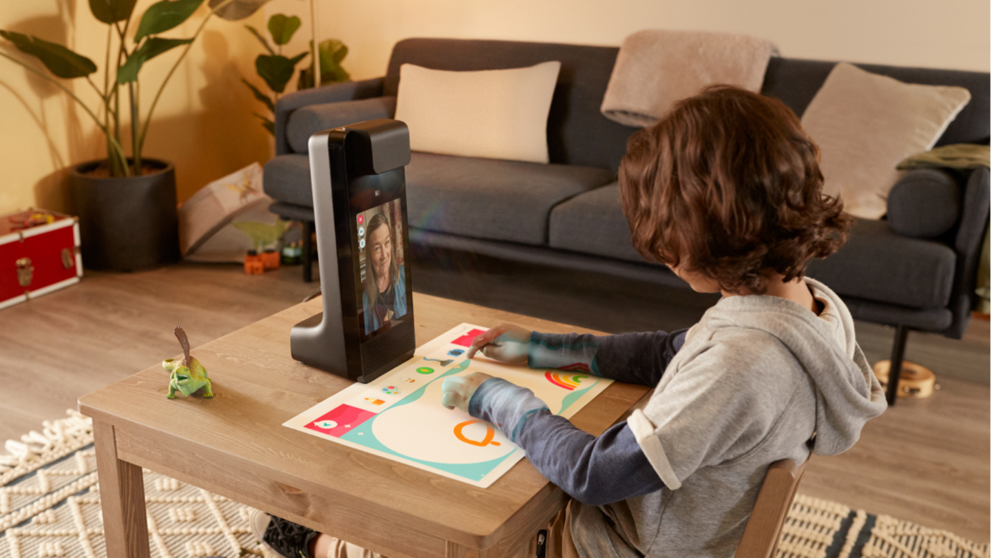 Here's a roundup of Amazon's new products for kids