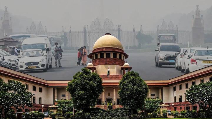Supreme Court suggests 2-day lockdown in Delhi to curb pollution
