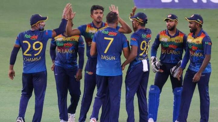 Asia Cup: Sri Lanka need 122 runs to beat Pakistan