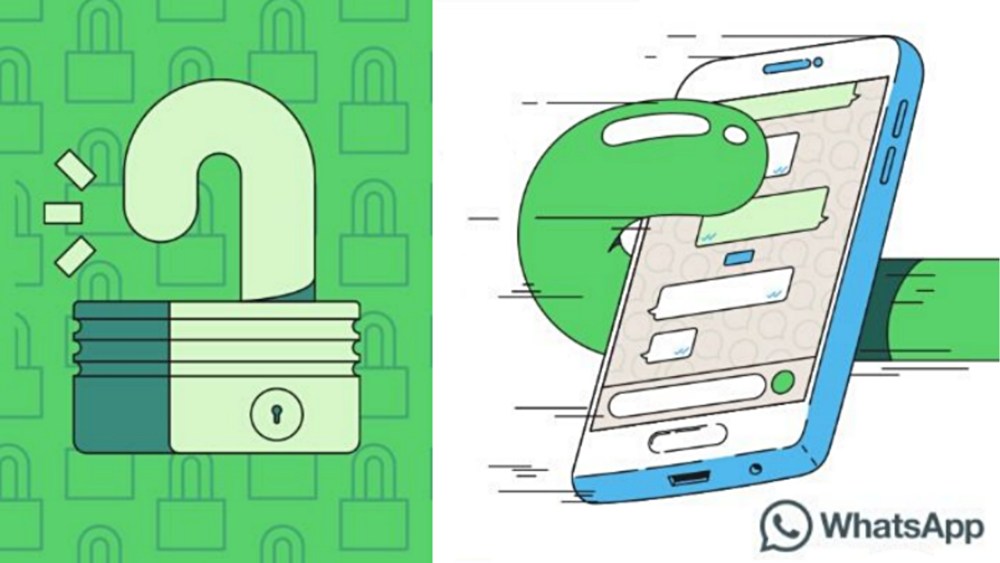 How to safeguard WhatsApp chats from a data breach?