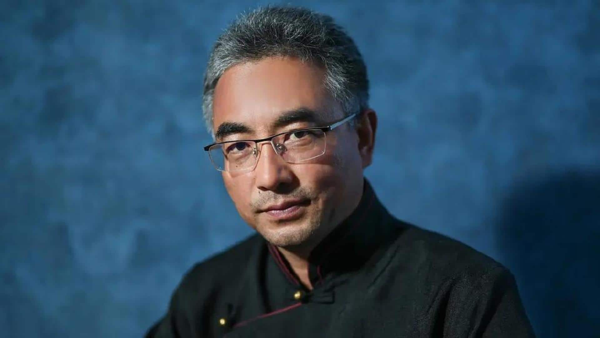 Renowned Tibetan filmmaker Pema Tsedan dies at 53