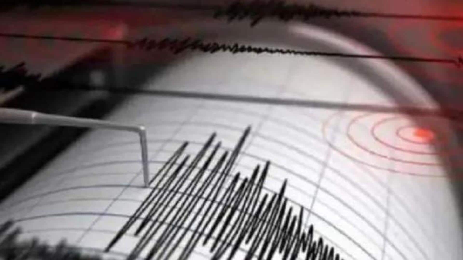 6.4-magnitude earthquake hits Nepal; tremors felt in Delhi-NCR, Bihar-