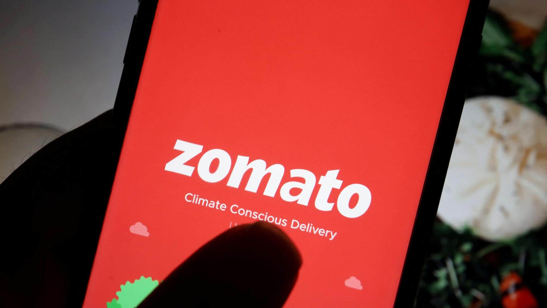SoftBank may sell Zomato shares worth Rs. 1,125 crore