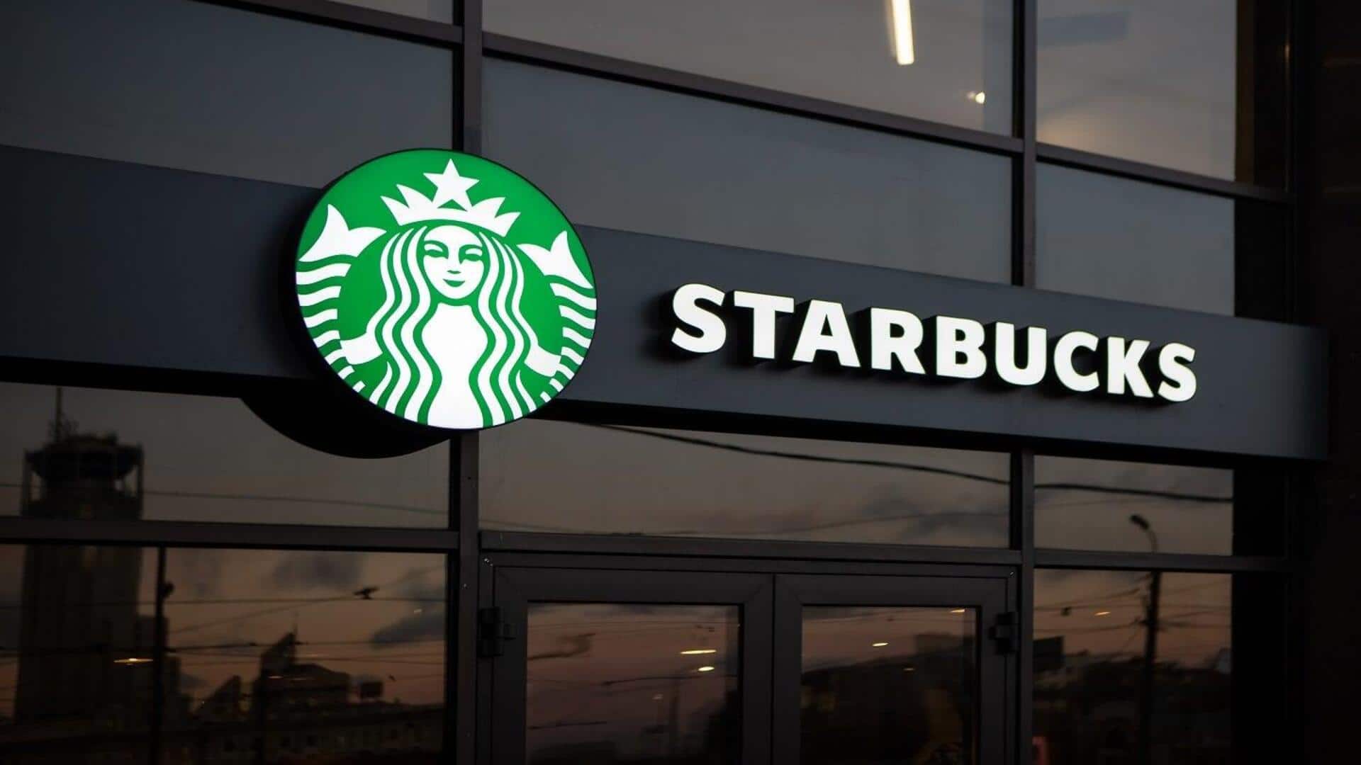 Starbucks India reports 12% revenue growth amid widening losses
