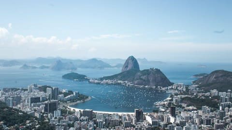 Rio de Janeiro tops Time Out's best nightlife cities list