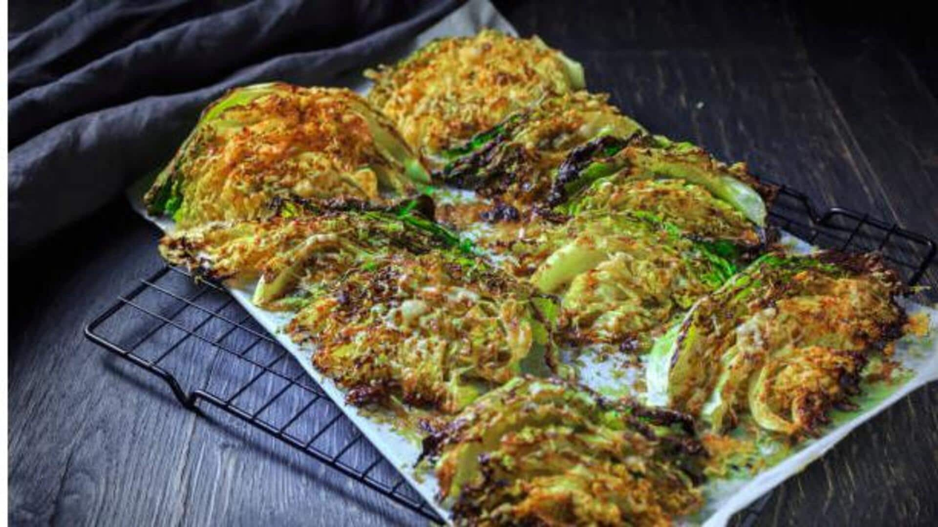 Get creative with cabbage: Try these recipes 