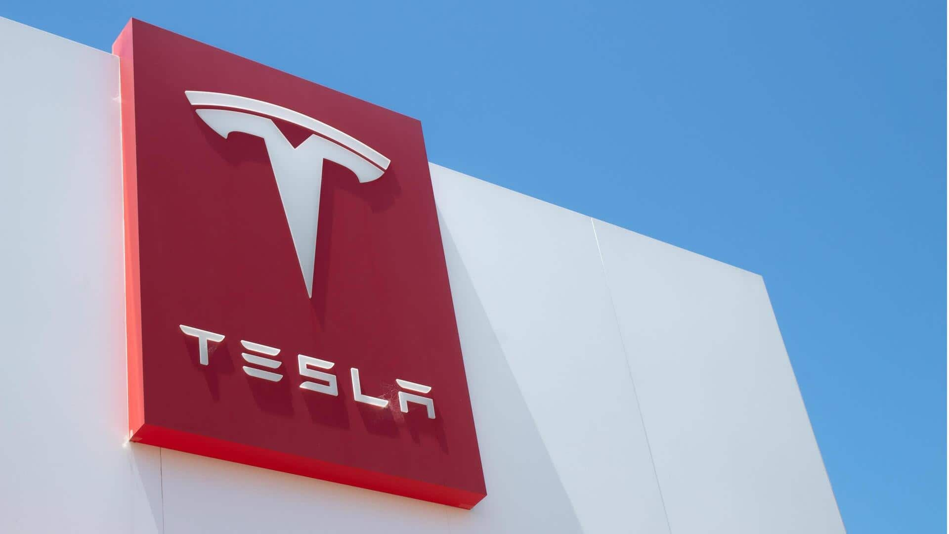 Tesla is now hiring in India