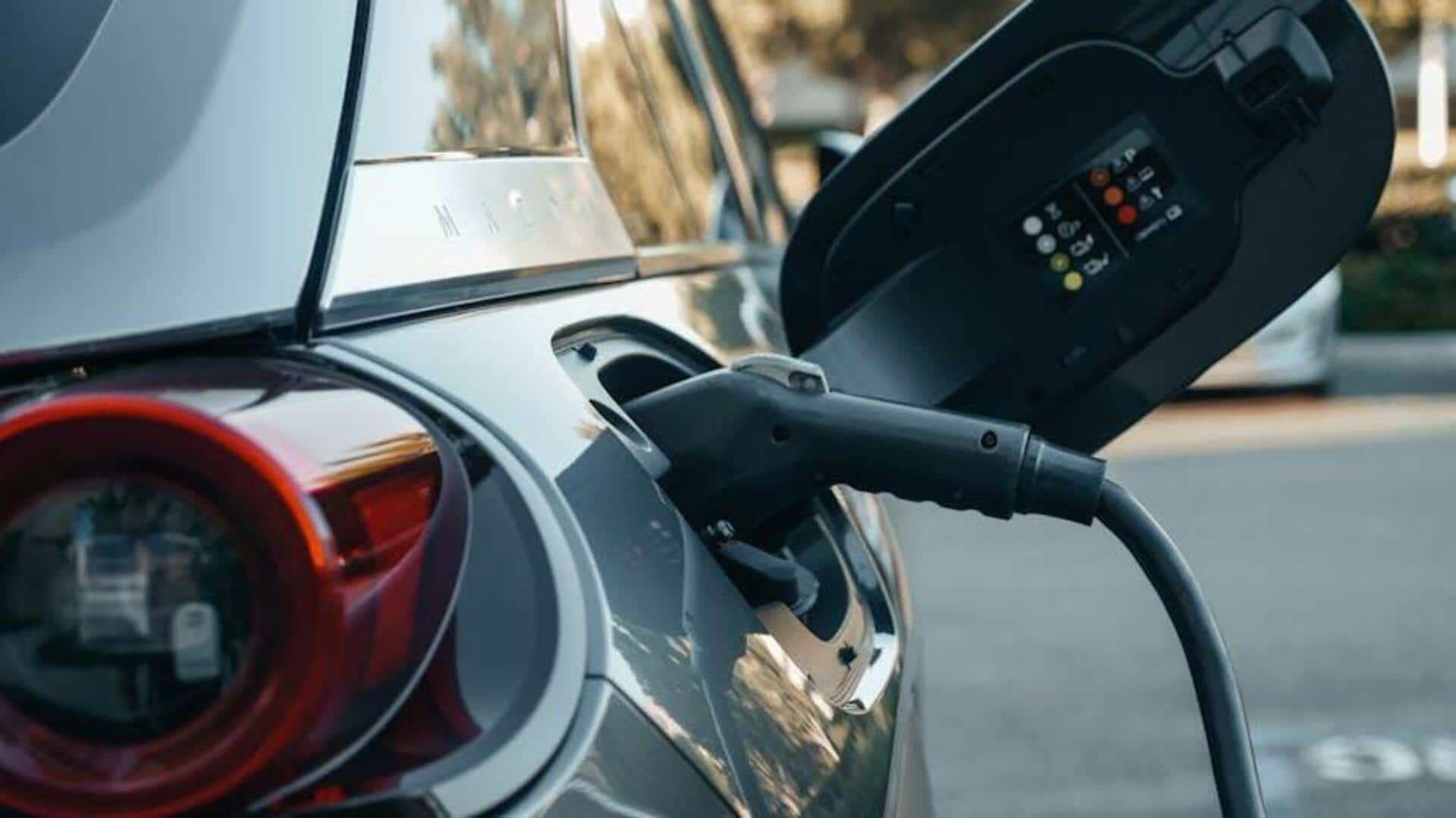 Drive electric, save big: Section 80EEB cuts EV loan costs 