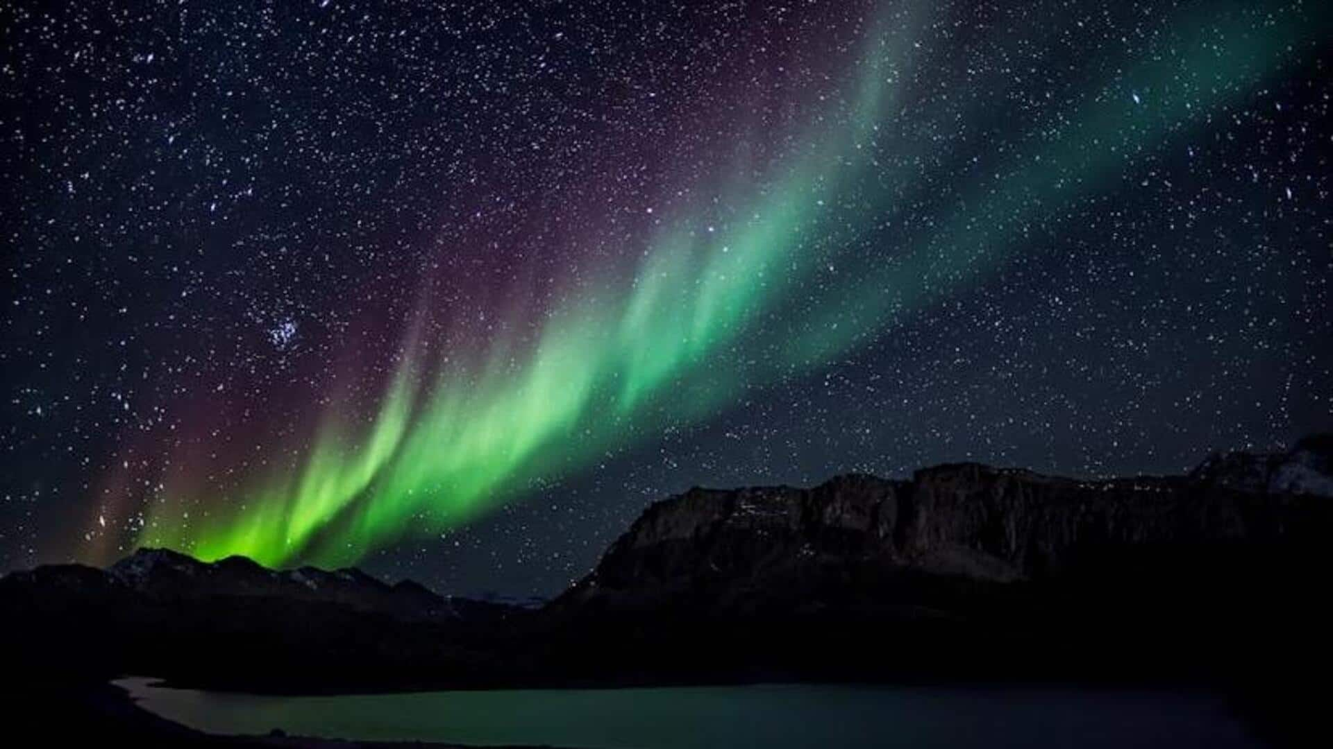 Cycling under the Northern Lights: Tips for an unforgettable adventure