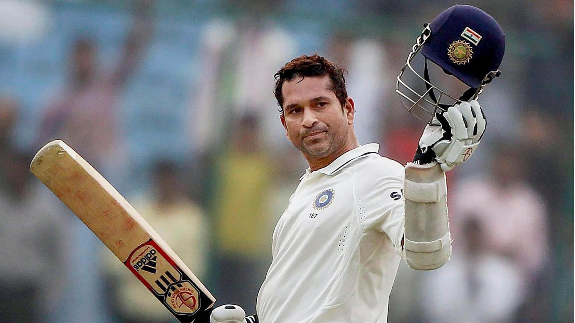 Revisiting best Test knocks of Sachin Tendulkar in England Revisiting best Test knocks of Sachin Tendulkar in England