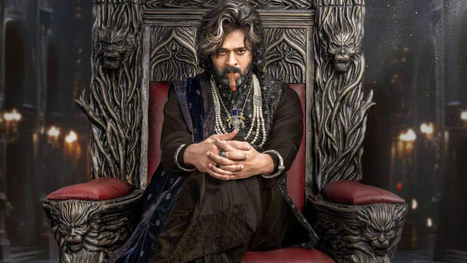 'The Raja Saab': Hanumankind to sing Prabhas's energetic entry track 'The Raja Saab': Hanumankind to sing Prabhas's energetic entry track