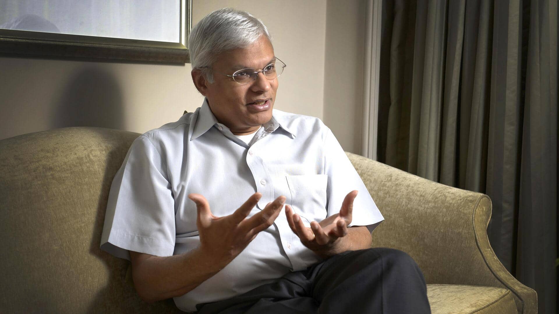 Arrested Indian-origin defense expert Ashley Tellis denies espionage charges Arrested Indian-origin defense expert Ashley Tellis denies espionage charges