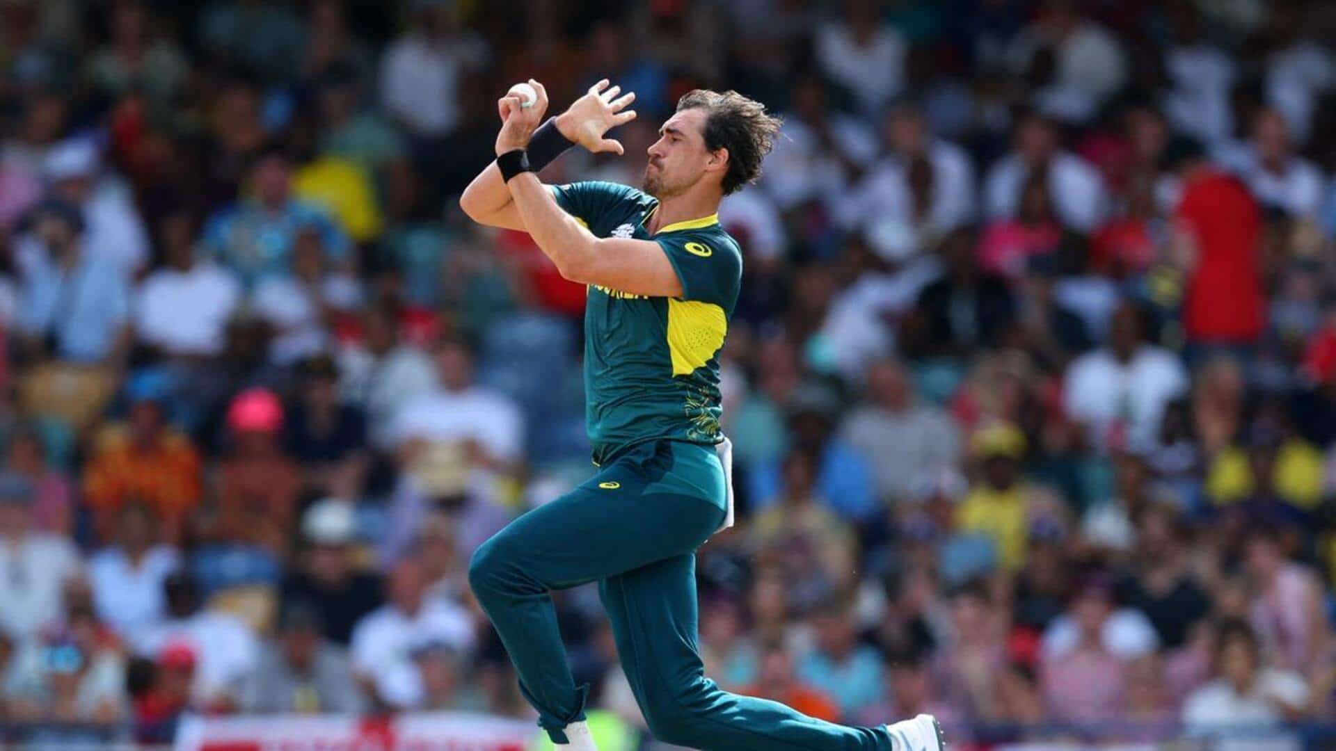 Shaheen Afridi reveals how Mitchell Starc inspired his bowling style