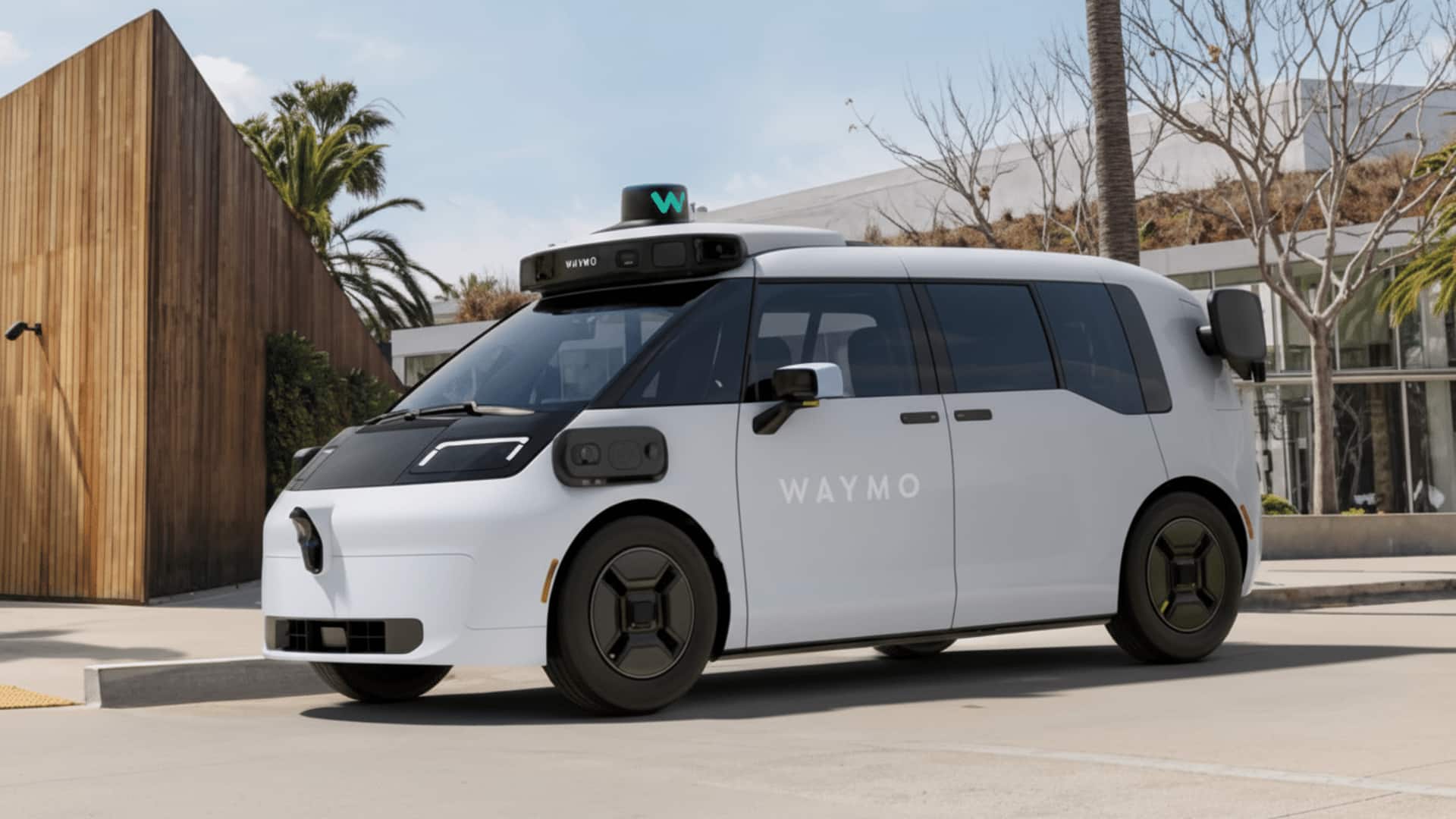 Waymo's robotaxi gets a new name ahead of launch