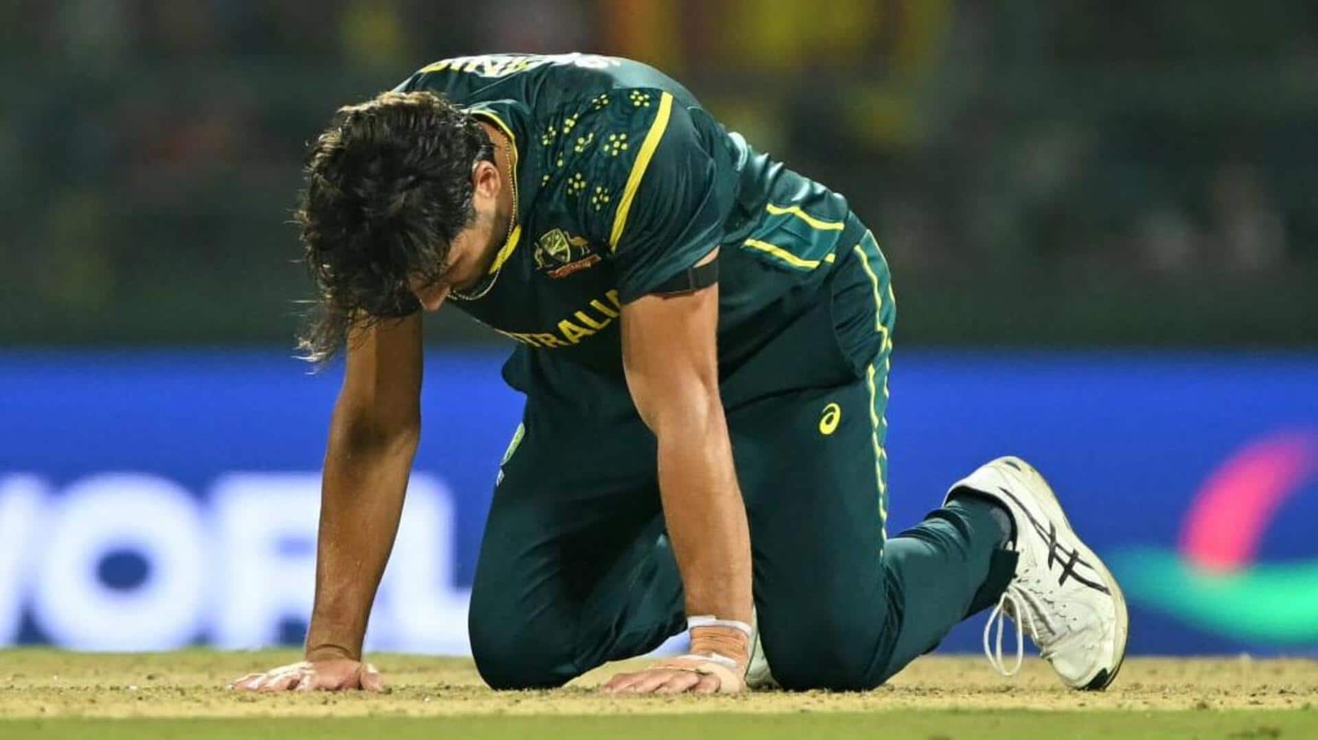 T20 World Cup 2026: Australia eliminated; Zimbabwe reach Super 8