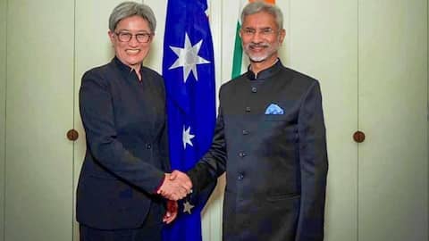 Why Australia's Foreign Minister Penny Wong is coming to India