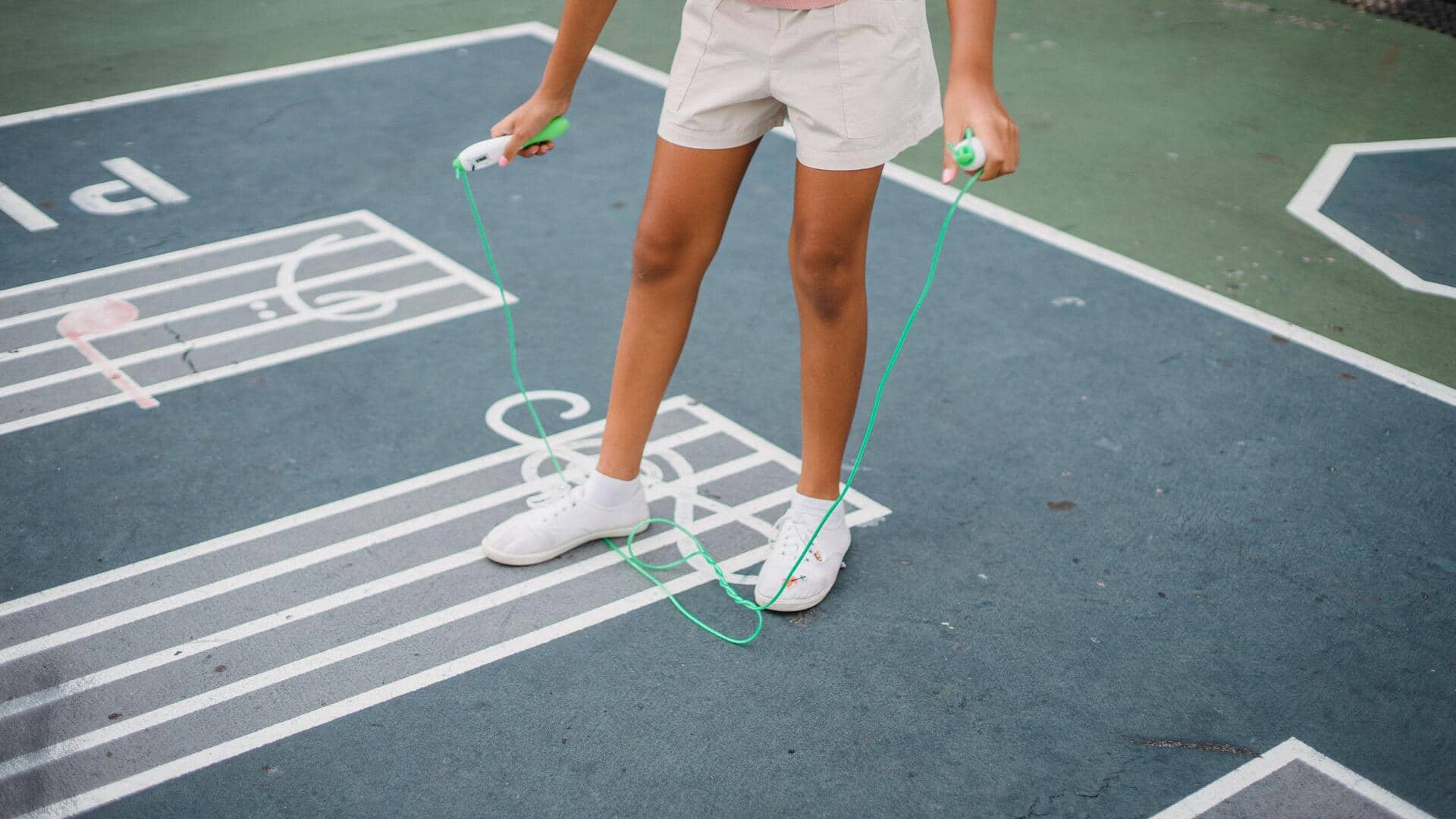 Want healthier joints? Try sideways skipping