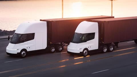 Tesla begins Semi truck deliveries after nearly 9-year wait