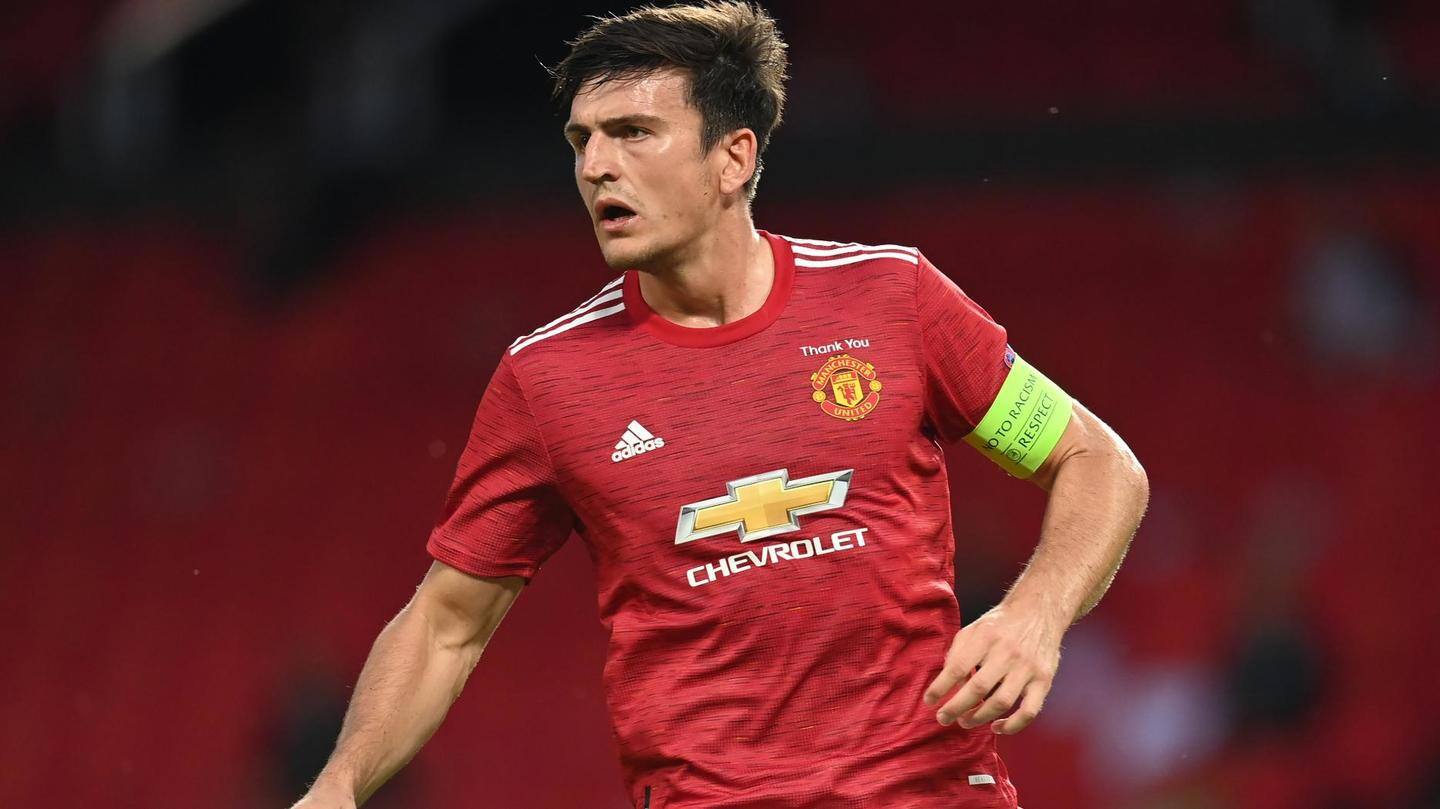 England take the risk on Henderson and Maguire England take the risk on Henderson and Maguire
