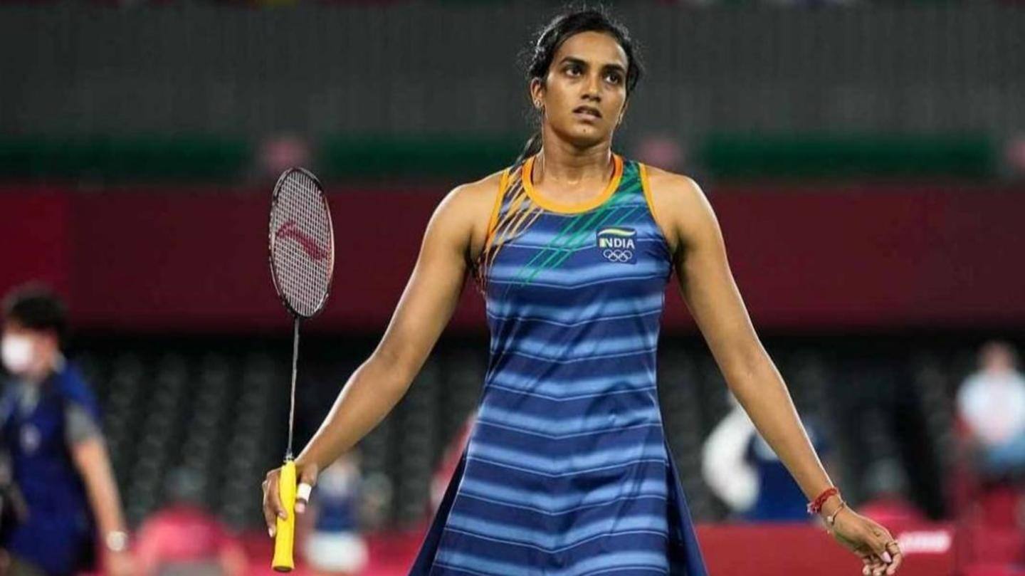 Sensational PV Sindhu storms into semi-finals in women's singles Sensational PV Sindhu storms into semi-finals in women's singles