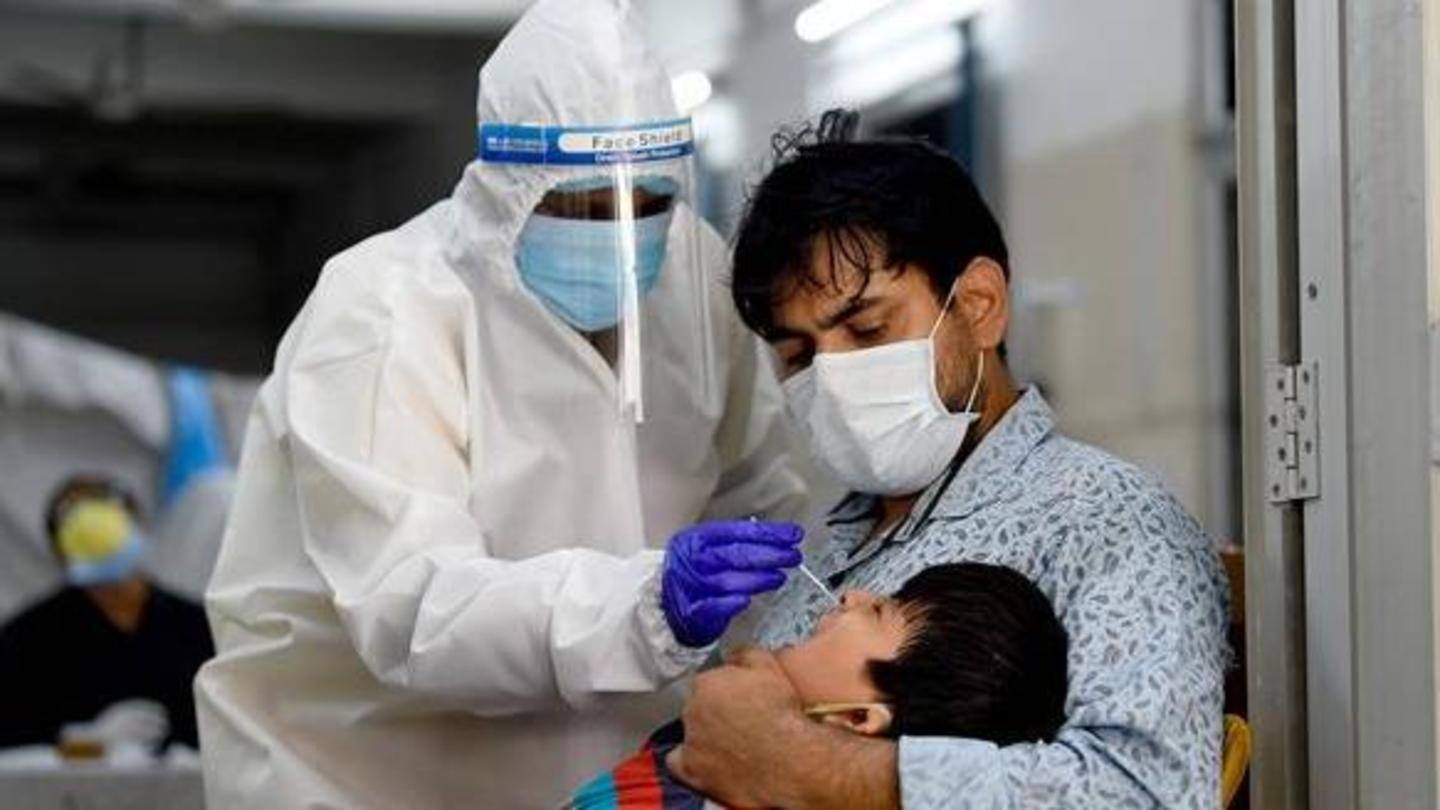 India's tally crosses 3.24 crore; 4.35 lakh dead India's tally crosses 3.24 crore; 4.35 lakh dead