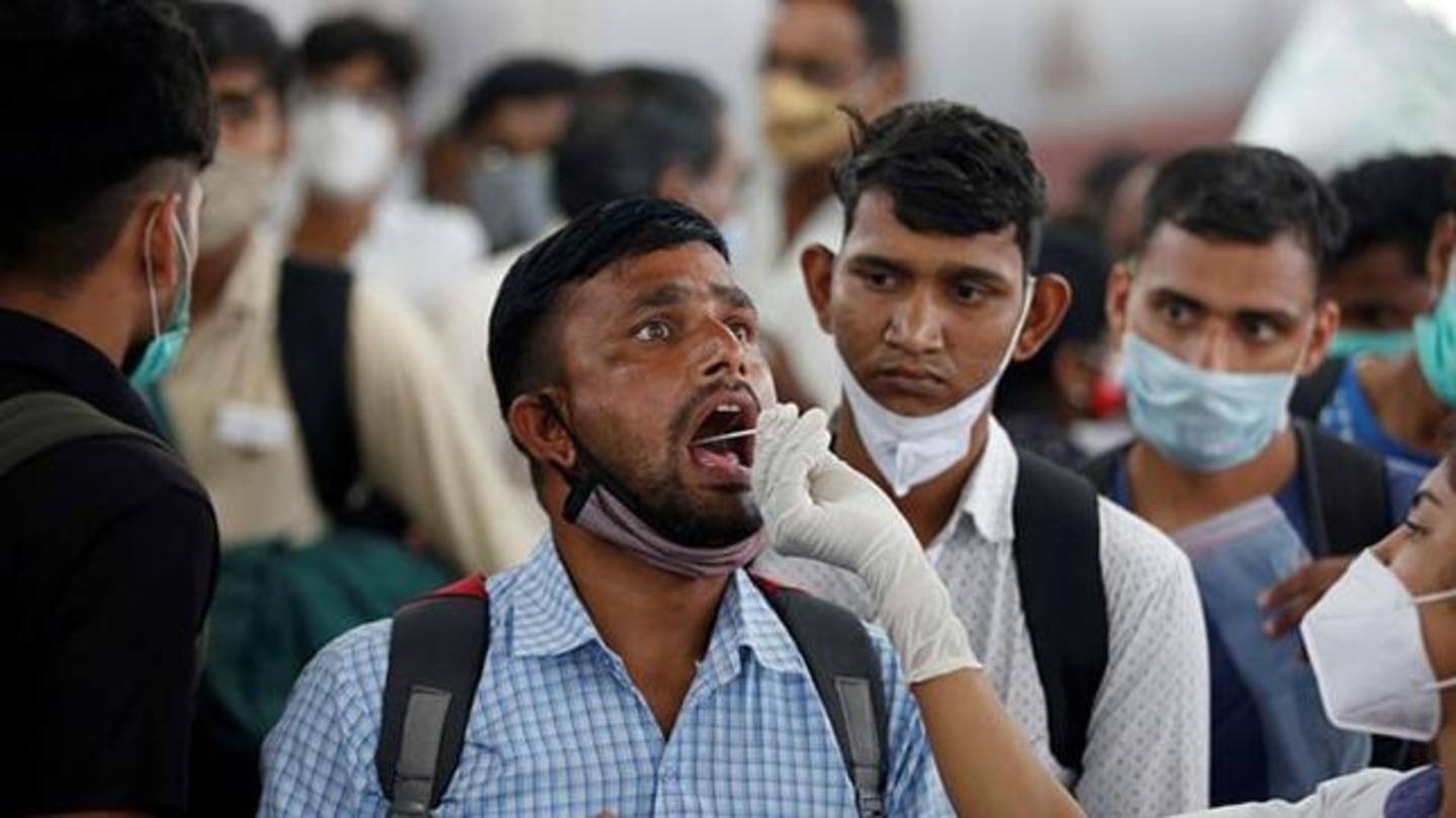 Kerala adds majority of new cases Kerala adds majority of new cases