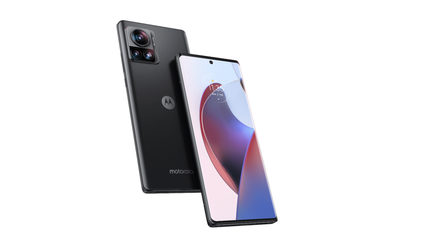 Motorola Edge 30 Ultra, Fusion smartphones go on sale