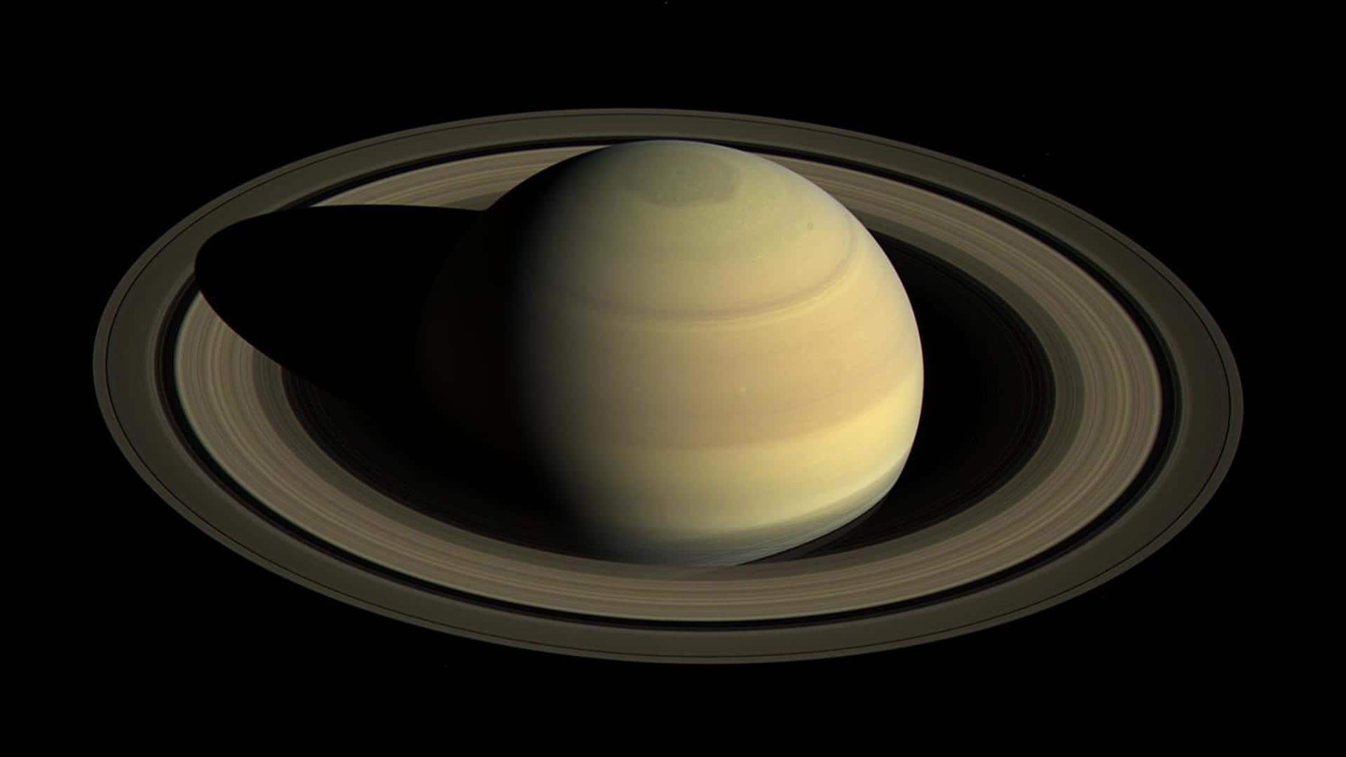 Saturn becomes first planet to have 100+ known moons