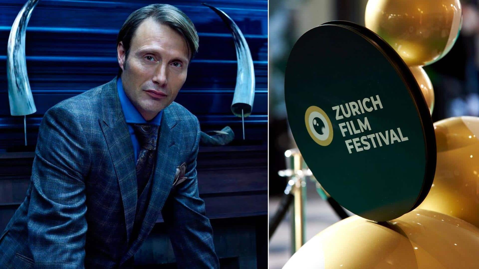 ZFF 2023 to honor Mads Mikkelsen with Golden Eye Award