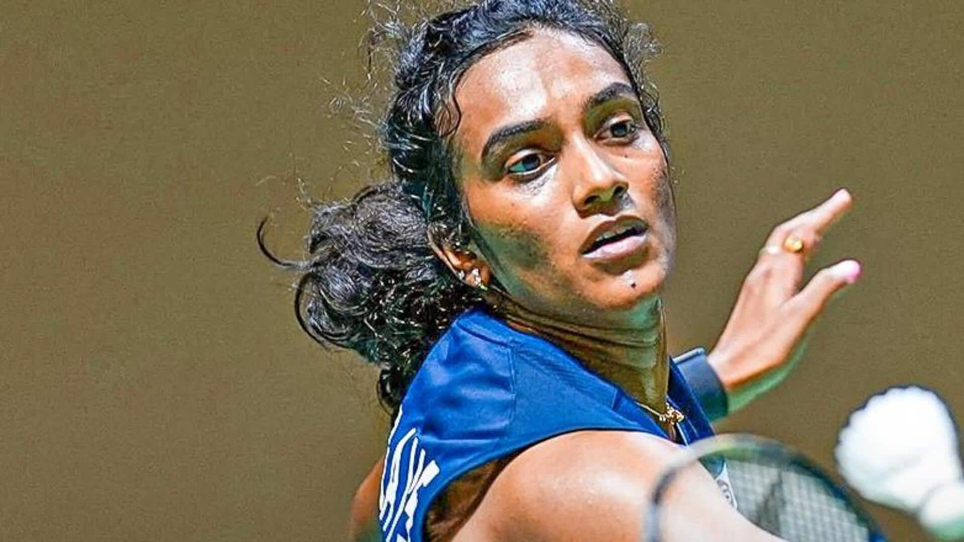 Paris Olympics: Shuttler PV Sindhu starts her bid for medal