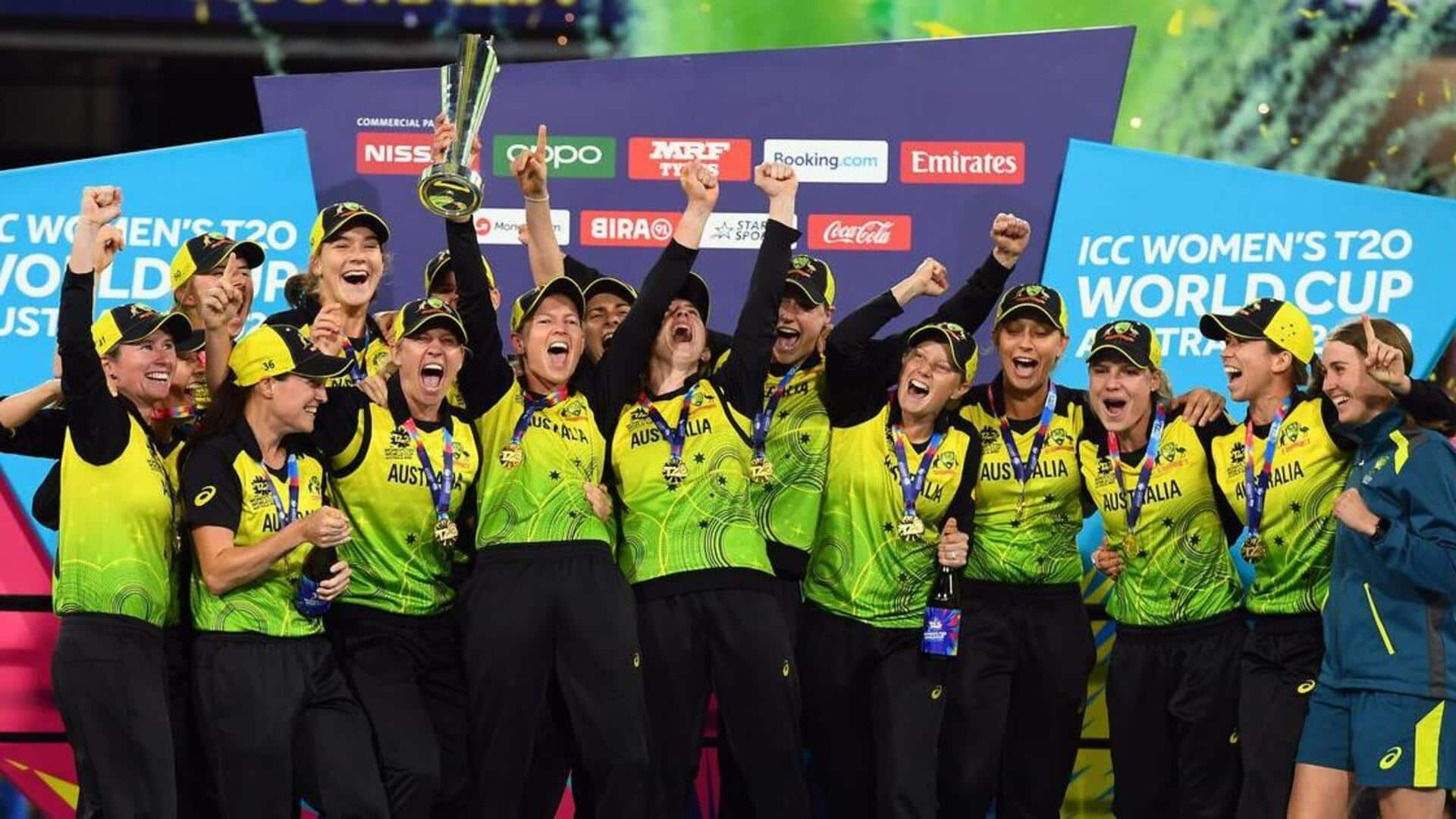 Zimbabwe Cricket vie to host Women's T20 World Cup 2024