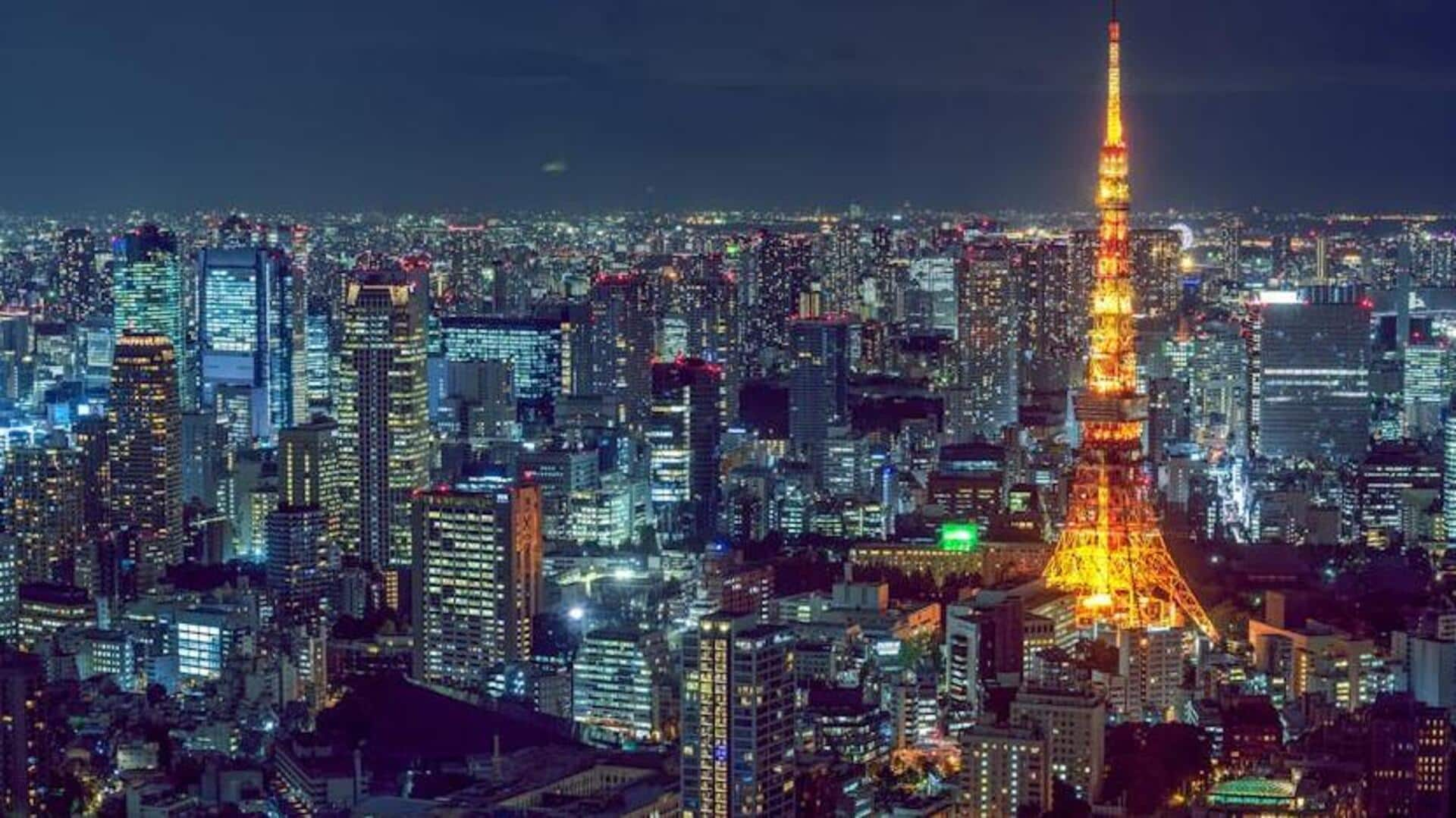 Do these thrilling urban adventures in Tokyo