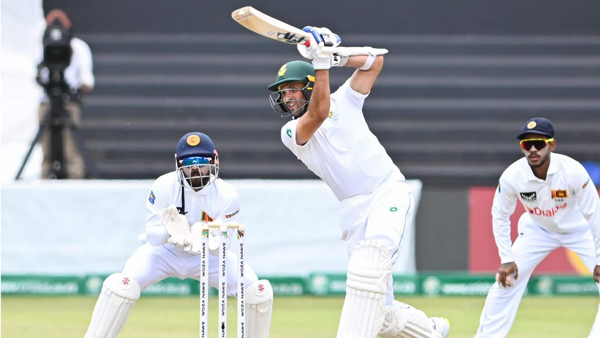 South Africa's lowest Test totals at home versus Sri Lanka