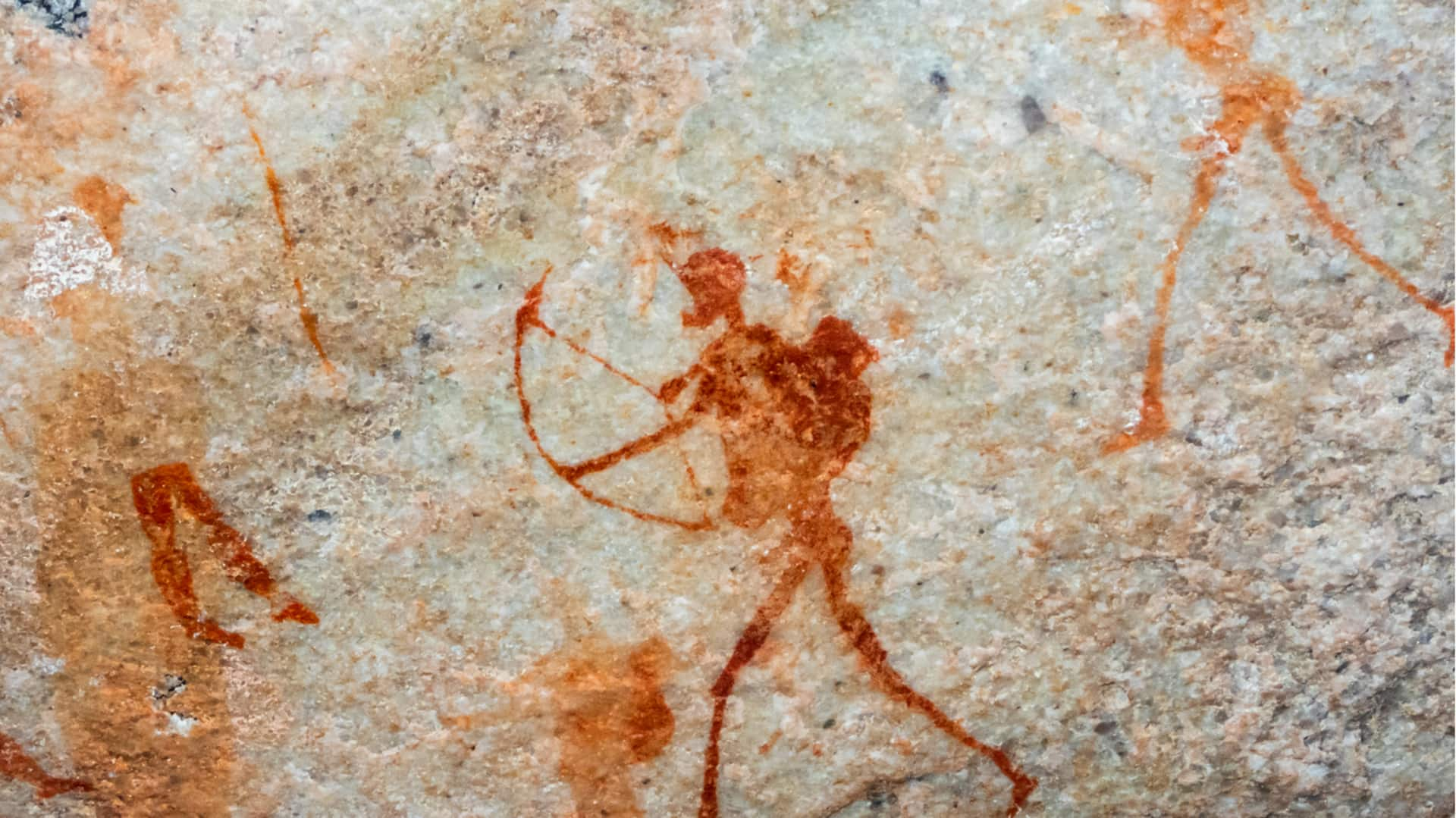 The timeless tradition of African cave painting artistry