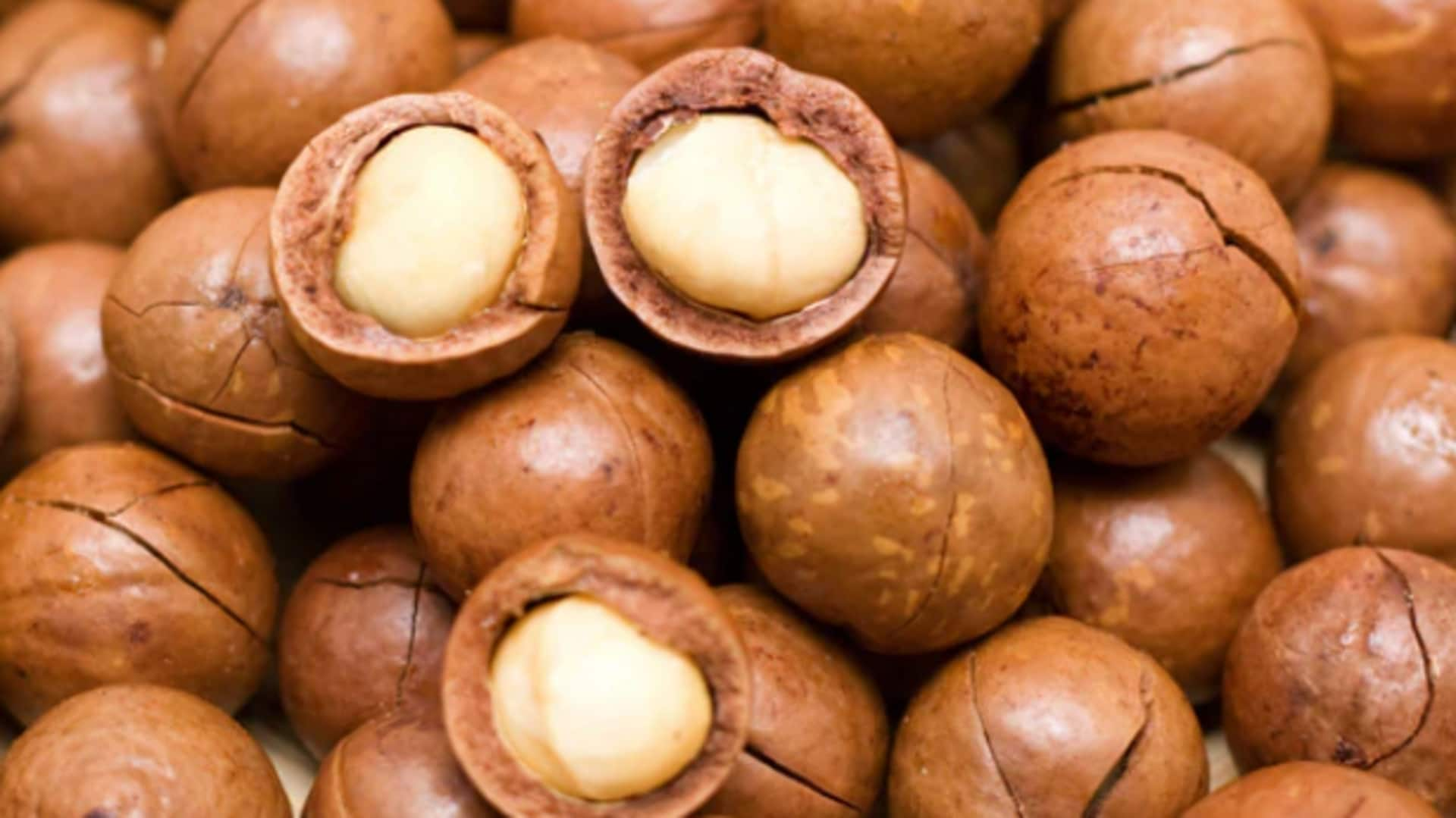 5 simple ways to use macadamia nuts in your cooking