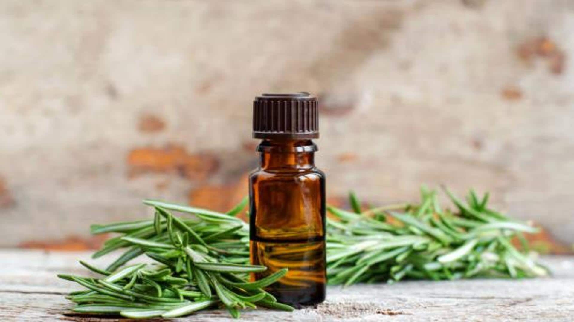 How rosemary oil can boost your memory 