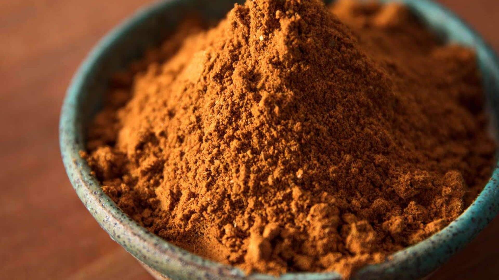 Surprising benefits of chaat masala
