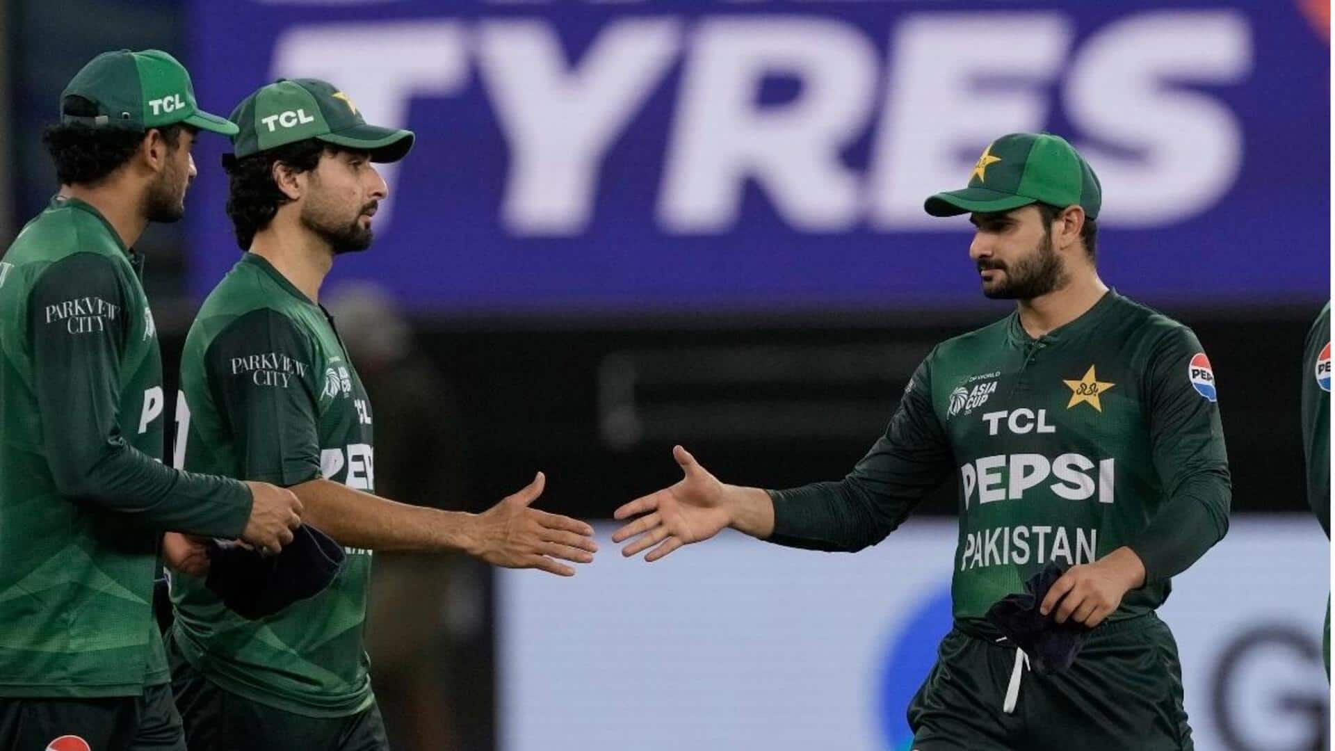 Pakistan host Zimbabwe in T20I Tri-series opener: Preview and stats 