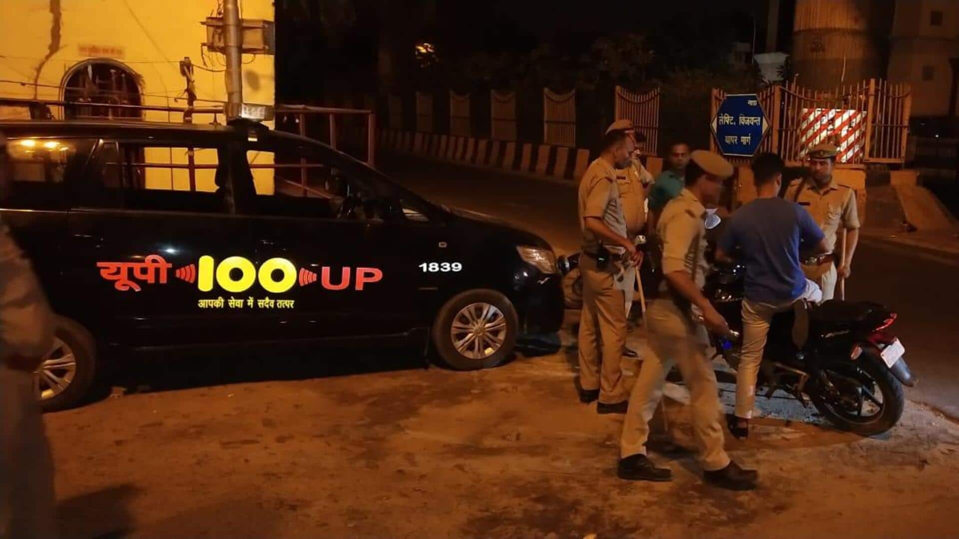 Muzaffarnagar youth who self-immolated alleging police torture, extortion dies 