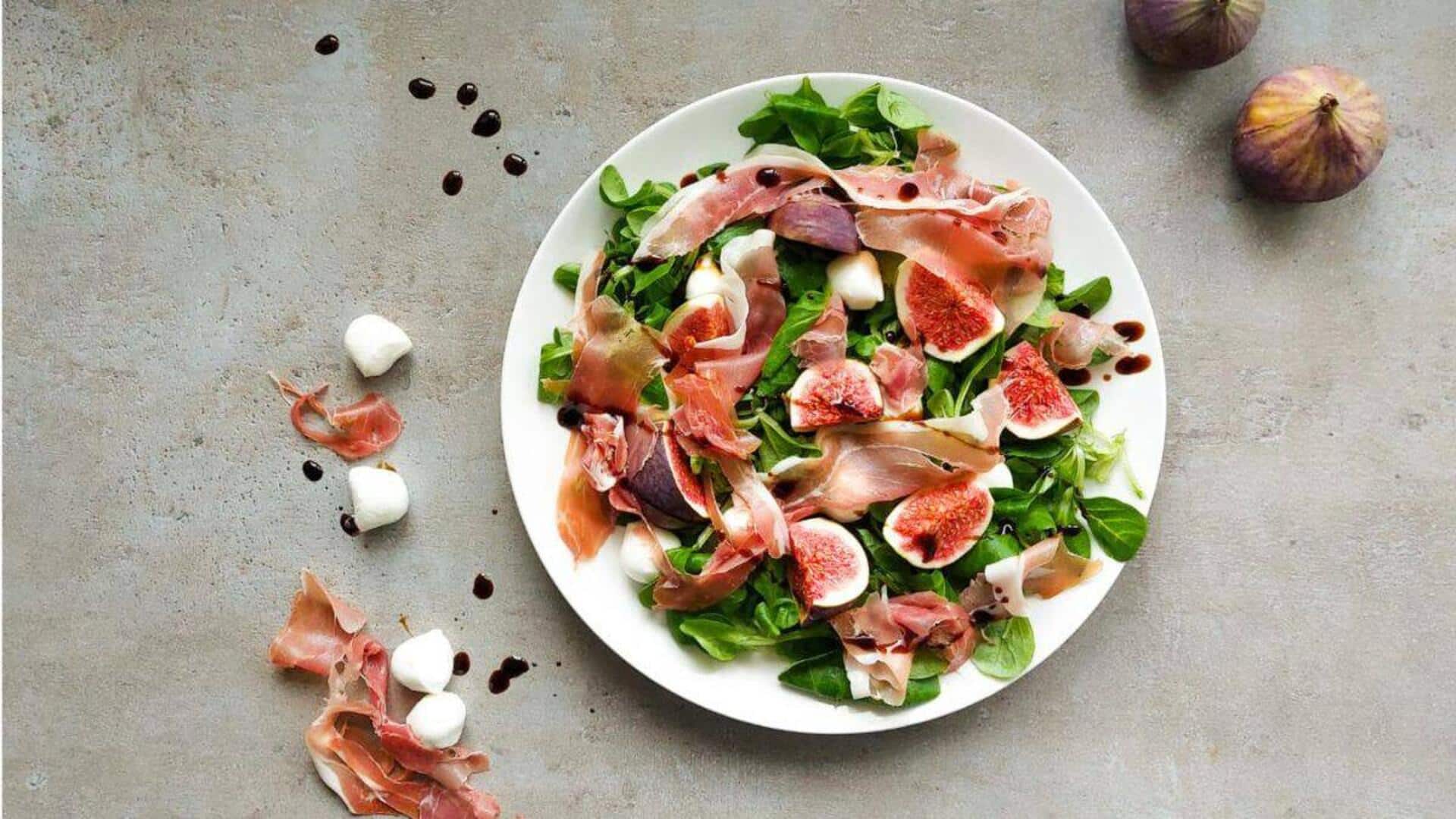 Nutmeg and figs: A dessert combo you'll love